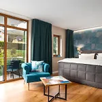 Am Kurhaus Mit Erstem Ayurveda Center Sachsens - Direkt Am Gesundheitsbad Actinon & Kurpark ホテル 4*
