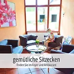 Am Kurhaus Mit Erstem Ayurveda Center Sachsens - Direkt Am Gesundheitsbad Actinon & Kurpark فندق باد شليما