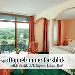 Ξενοδοχείο Am Kurhaus Mit Erstem Ayurveda Center Sachsens - Direkt Am Gesundheitsbad Actinon & Kurpark 4*