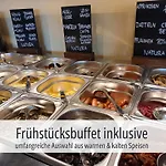 فندق Am Kurhaus Mit Erstem Ayurveda Center Sachsens - Direkt Am Gesundheitsbad Actinon & Kurpark