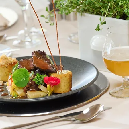 Am Kurhaus Mit Erstem Ayurveda Center Sachsens - Direkt Am Gesundheitsbad Actinon & Kurpark