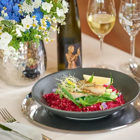 Am Kurhaus Mit Erstem Ayurveda Center Sachsens - Direkt Am Gesundheitsbad Actinon & Kurpark 4*