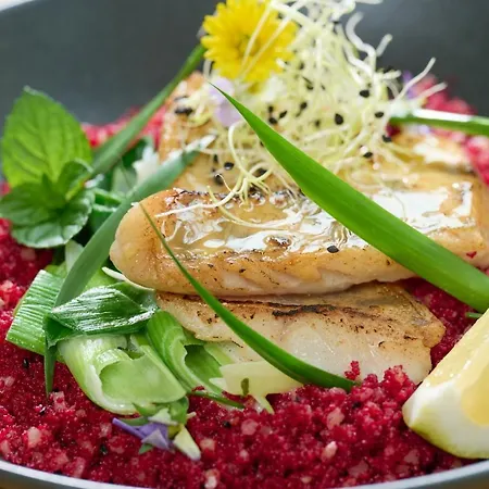 ホテル Am Kurhaus Mit Erstem Ayurveda Center Sachsens - Direkt Am Gesundheitsbad Actinon & Kurpark