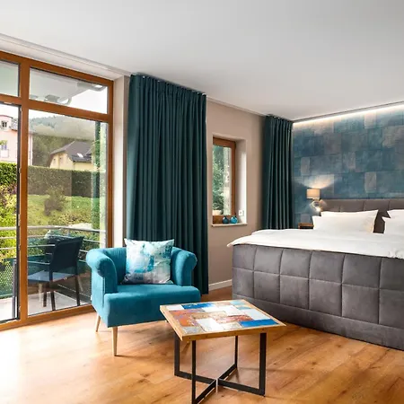 Am Kurhaus Mit Erstem Ayurveda Center Sachsens - Direkt Am Gesundheitsbad Actinon & Kurpark Hotel 4*