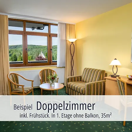 Hotel Am Kurhaus Mit Erstem Ayurveda Center Sachsens - Direkt Am Gesundheitsbad Actinon & Kurpark 4*