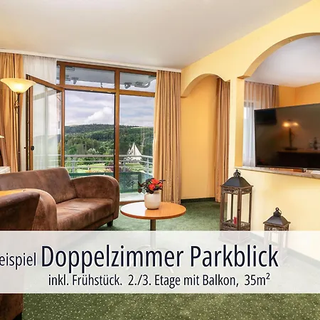 Am Kurhaus Mit Erstem Ayurveda Center Sachsens - Direkt Am Gesundheitsbad Actinon & Kurpark Hotel