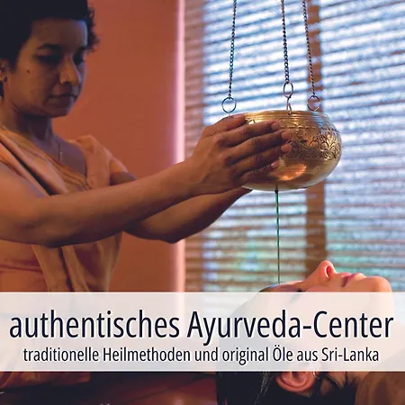Am Kurhaus Mit Erstem Ayurveda Center Sachsens - Direkt Am Gesundheitsbad Actinon & Kurpark