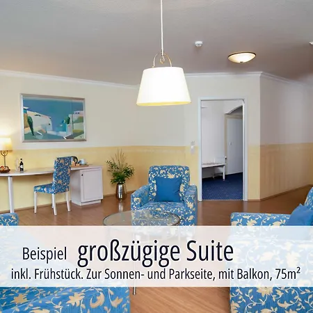 Am Kurhaus Mit Erstem Ayurveda Center Sachsens - Direkt Am Gesundheitsbad Actinon & Kurpark Hotel 4*