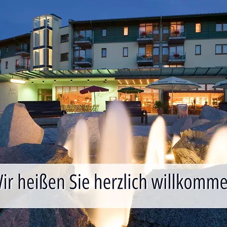 Am Kurhaus Mit Erstem Ayurveda Center Sachsens - Direkt Am Gesundheitsbad Actinon & Kurpark Hotel