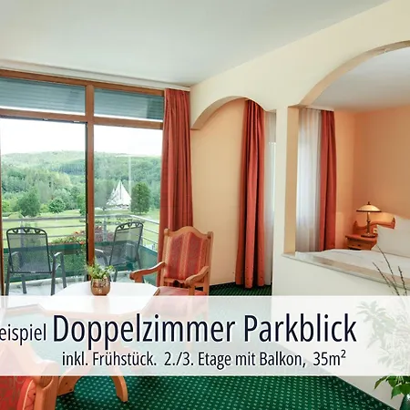 Hotel Am Kurhaus Mit Erstem Ayurveda Center Sachsens - Direkt Am Gesundheitsbad Actinon & Kurpark 4*