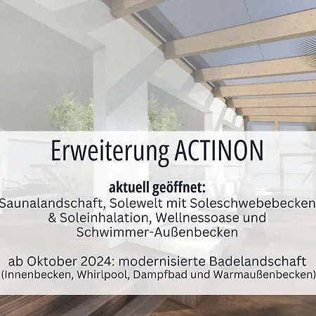 Hotel Am Kurhaus Mit Erstem Ayurveda Center Sachsens - Direkt Am Gesundheitsbad Actinon & Kurpark Aue-Bad Schlema