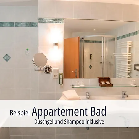 Am Kurhaus Mit Erstem Ayurveda Center Sachsens - Direkt Am Gesundheitsbad Actinon & Kurpark