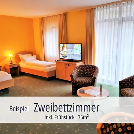 Am Kurhaus Mit Erstem Ayurveda Center Sachsens - Direkt Am Gesundheitsbad Actinon & Kurpark 호텔