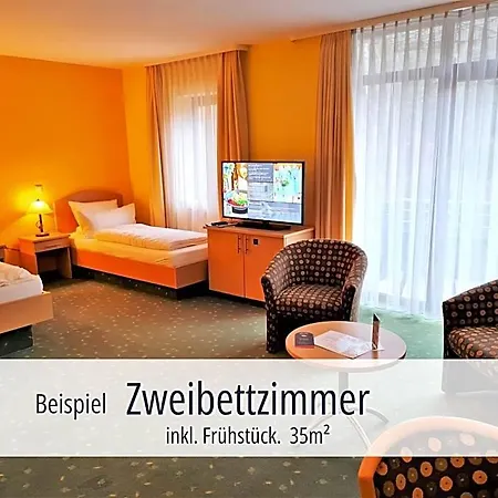Am Kurhaus Mit Erstem Ayurveda Center Sachsens - Direkt Am Gesundheitsbad Actinon & Kurpark ホテル 4*