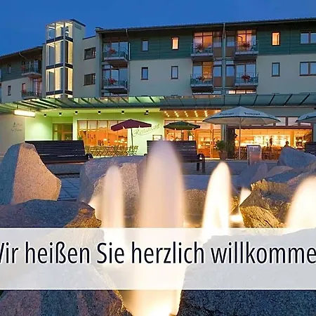 Am Kurhaus Mit Erstem Ayurveda Center Sachsens - Direkt Am Gesundheitsbad Actinon & Kurpark ホテル