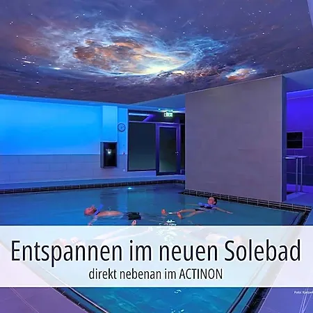 ホテル Am Kurhaus Mit Erstem Ayurveda Center Sachsens - Direkt Am Gesundheitsbad Actinon & Kurpark