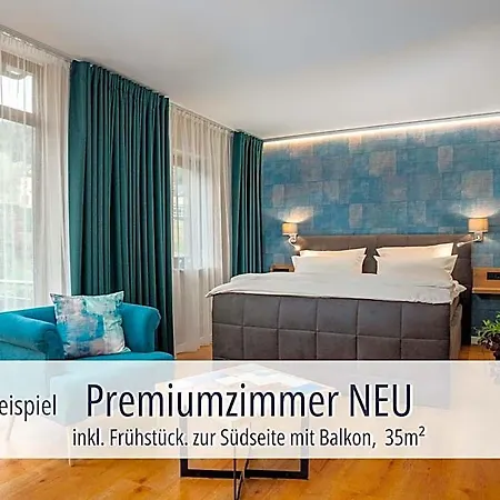 Am Kurhaus Mit Erstem Ayurveda Center Sachsens - Direkt Am Gesundheitsbad Actinon & Kurpark