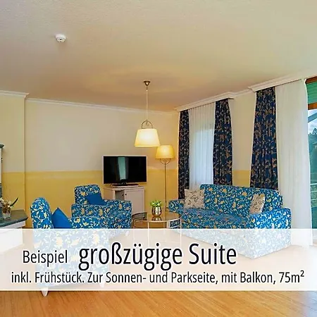 ホテル Am Kurhaus Mit Erstem Ayurveda Center Sachsens - Direkt Am Gesundheitsbad Actinon & Kurpark