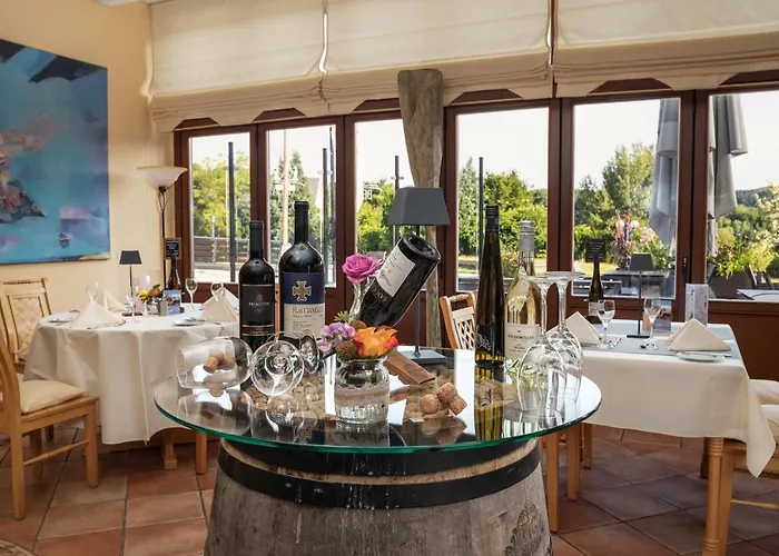 Am Kurhaus Hotel Aue-Bad Schlema