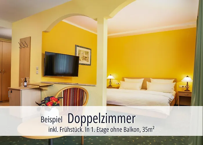 Am Kurhaus 4* Aue-Bad Schlema