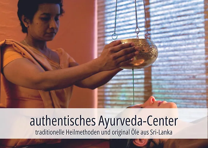 Am Kurhaus Mit Erstem Ayurveda Center Sachsens - Direkt Am Gesundheitsbad Actinon & Kurpark