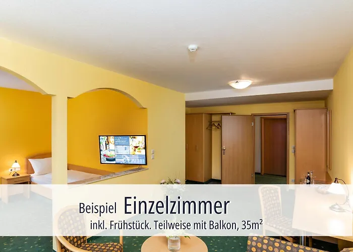 Hotel Am Kurhaus Aue-Bad Schlema