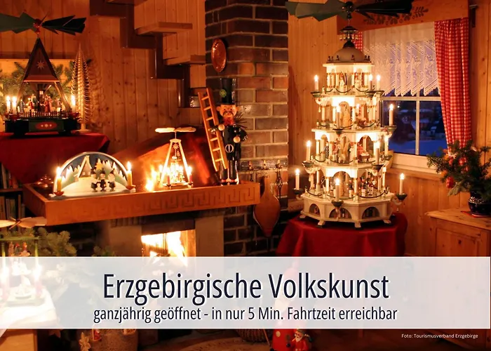 Am Kurhaus 4* Aue-Bad Schlema