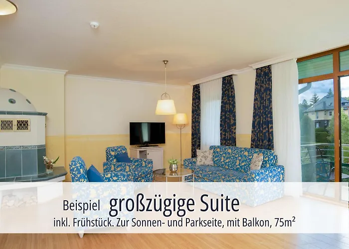 Am Kurhaus 4* Aue-Bad Schlema