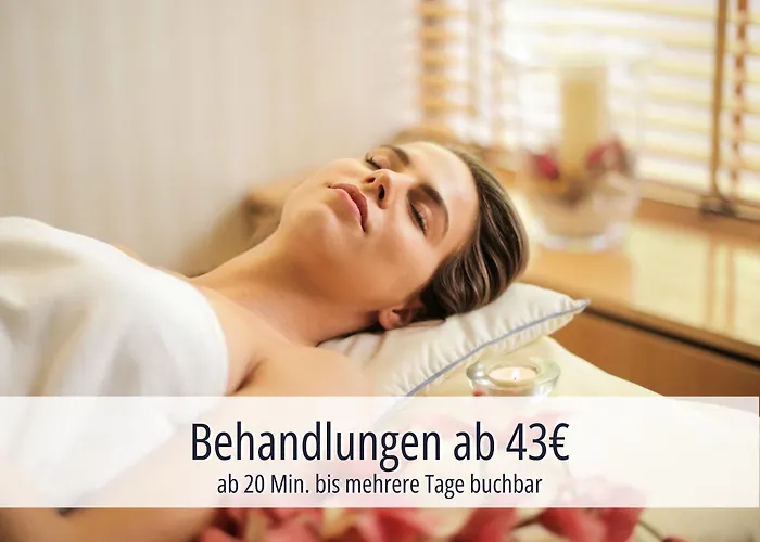Am Kurhaus Mit Erstem Ayurveda Center Sachsens - Direkt Am Gesundheitsbad Actinon & Kurpark Otel 4*