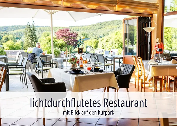 Am Kurhaus 4*