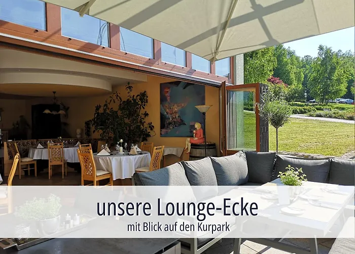 Hotel Am Kurhaus Aue-Bad Schlema