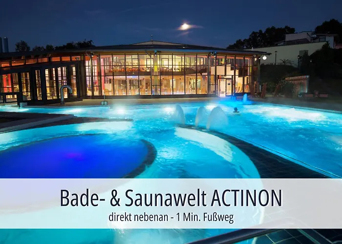 Am Kurhaus 4* Aue-Bad Schlema