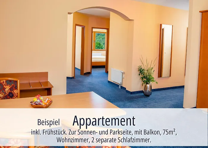 Am Kurhaus 4* Aue-Bad Schlema