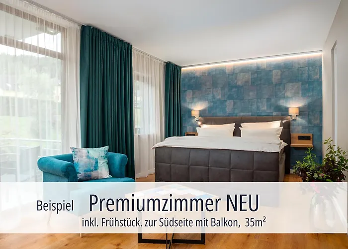 Am Kurhaus Hotel Aue-Bad Schlema