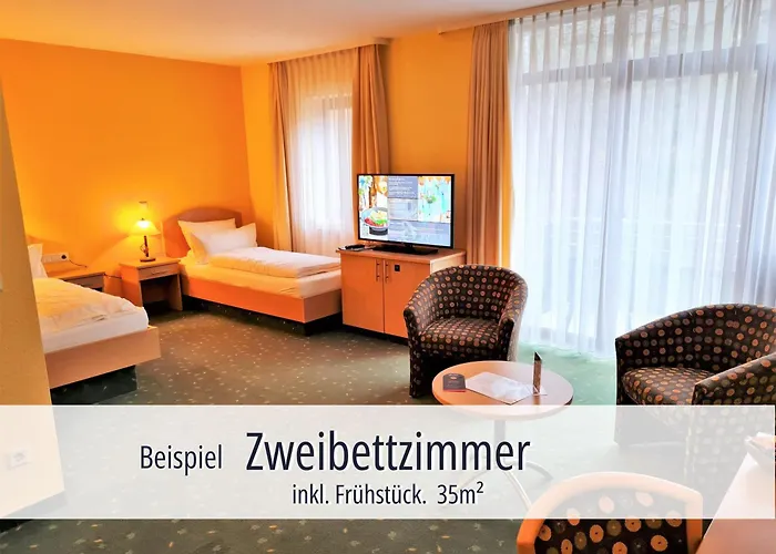 Am Kurhaus Mit Erstem Ayurveda Center Sachsens - Direkt Am Gesundheitsbad Actinon & Kurpark Otel